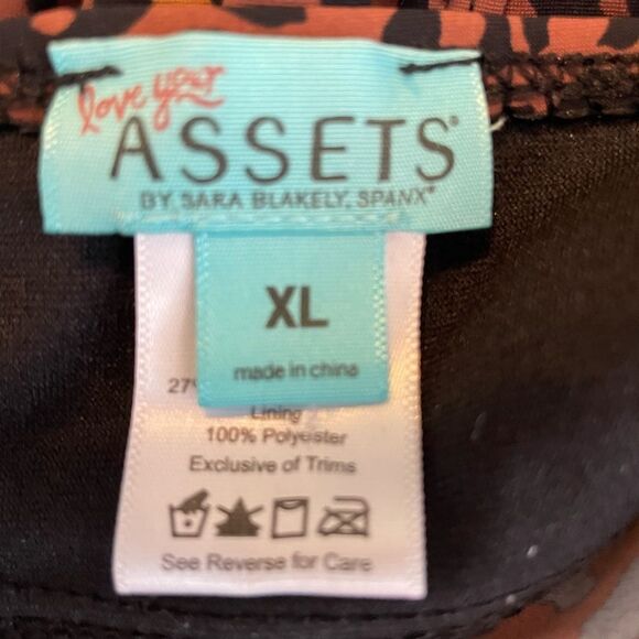 Assets by spanks animal print tankini - Picture 4 of 4